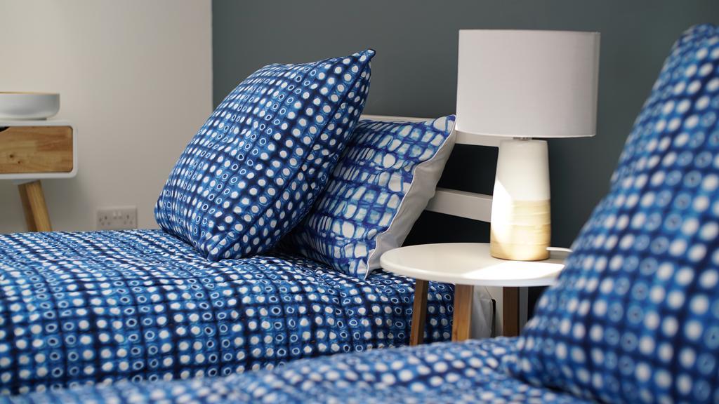 Seagull Lane Serviced Apartment London Bagian luar foto