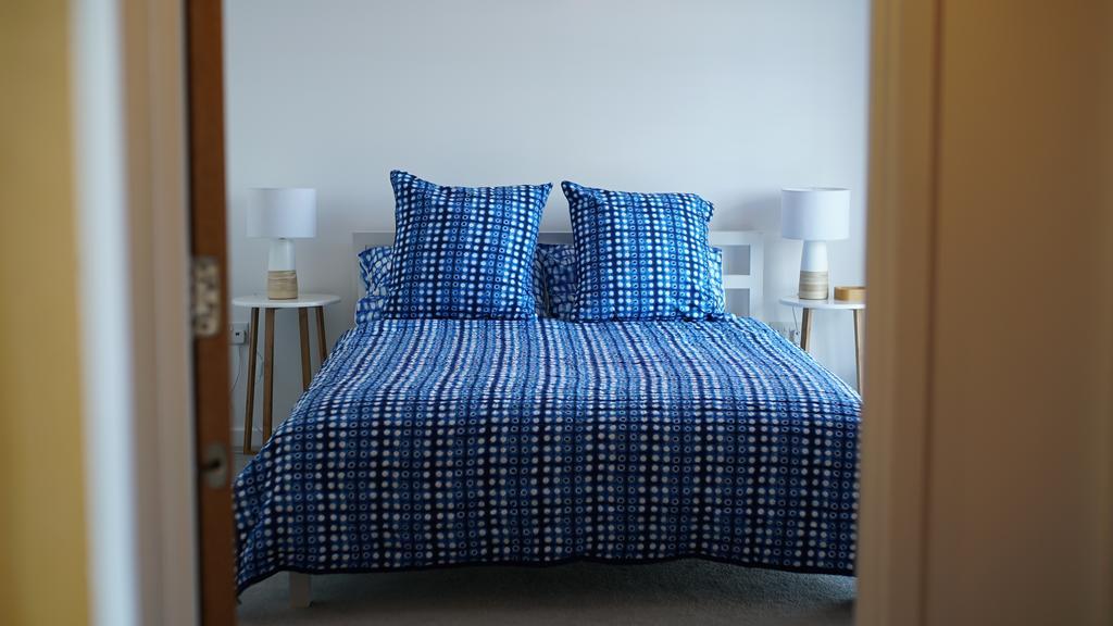 Seagull Lane Serviced Apartment London Bagian luar foto