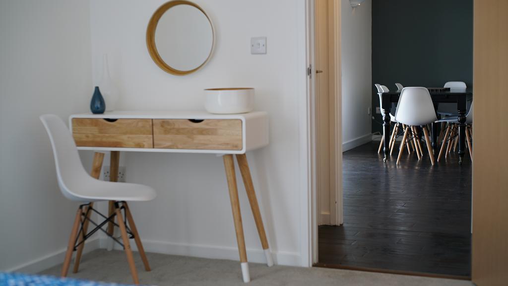 Seagull Lane Serviced Apartment London Bagian luar foto