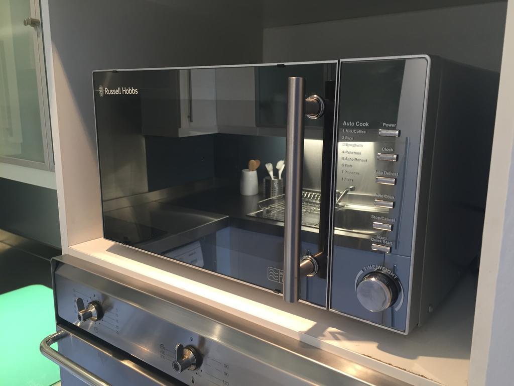 Seagull Lane Serviced Apartment London Bagian luar foto