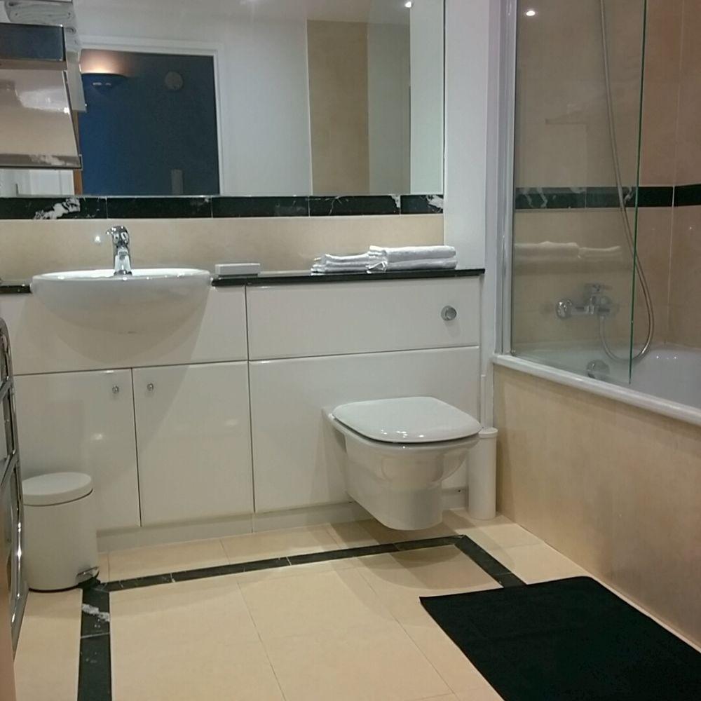 Seagull Lane Serviced Apartment London Bagian luar foto