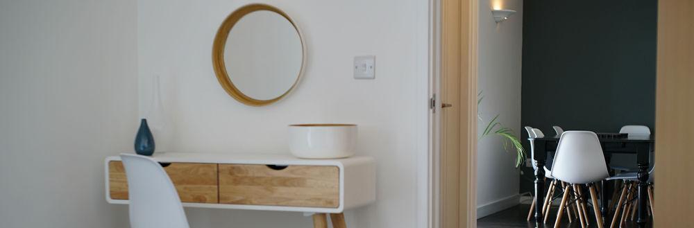 Seagull Lane Serviced Apartment London Bagian luar foto