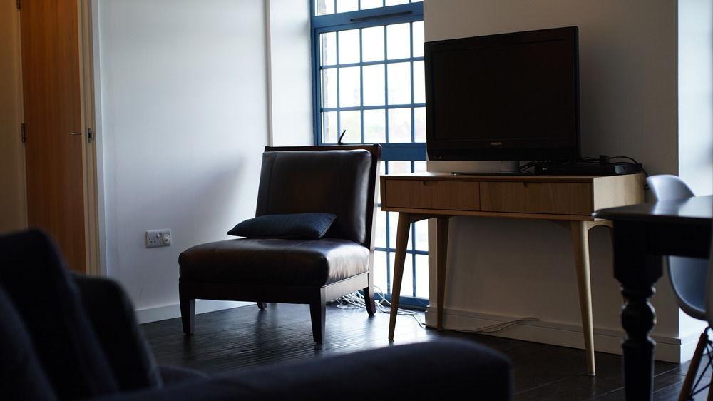 Seagull Lane Serviced Apartment London Bagian luar foto