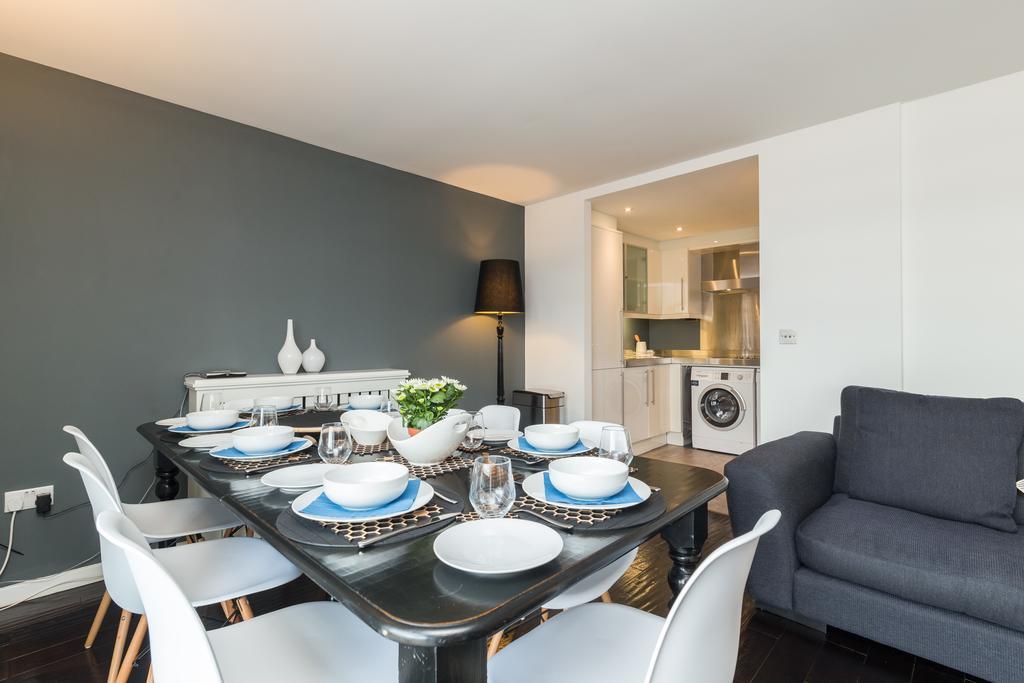 Seagull Lane Serviced Apartment London Bagian luar foto