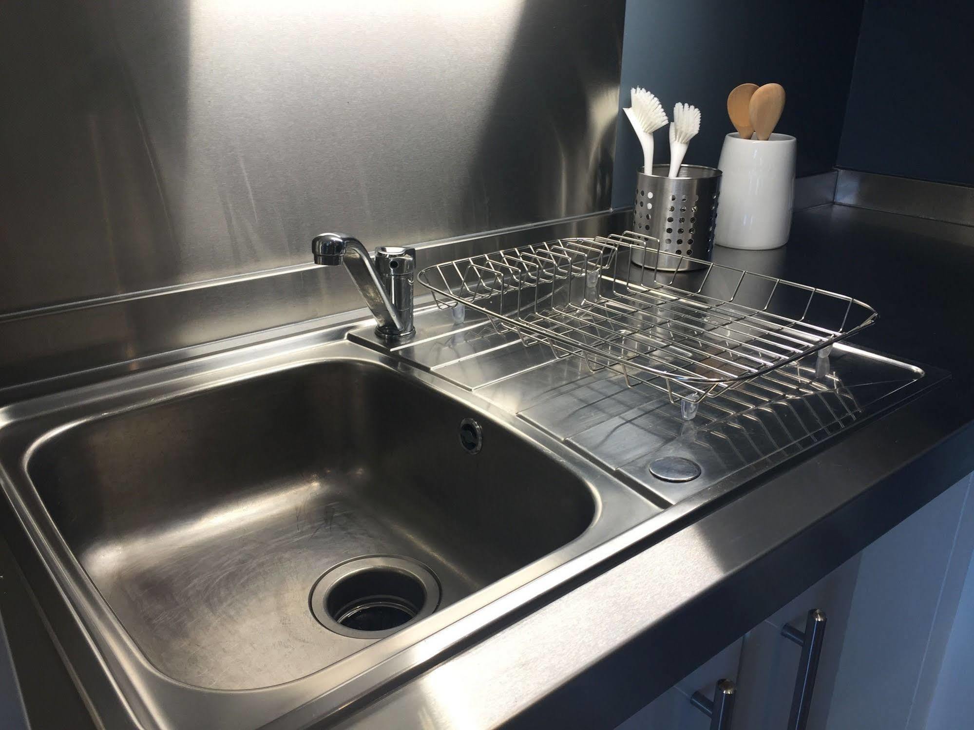 Seagull Lane Serviced Apartment London Bagian luar foto