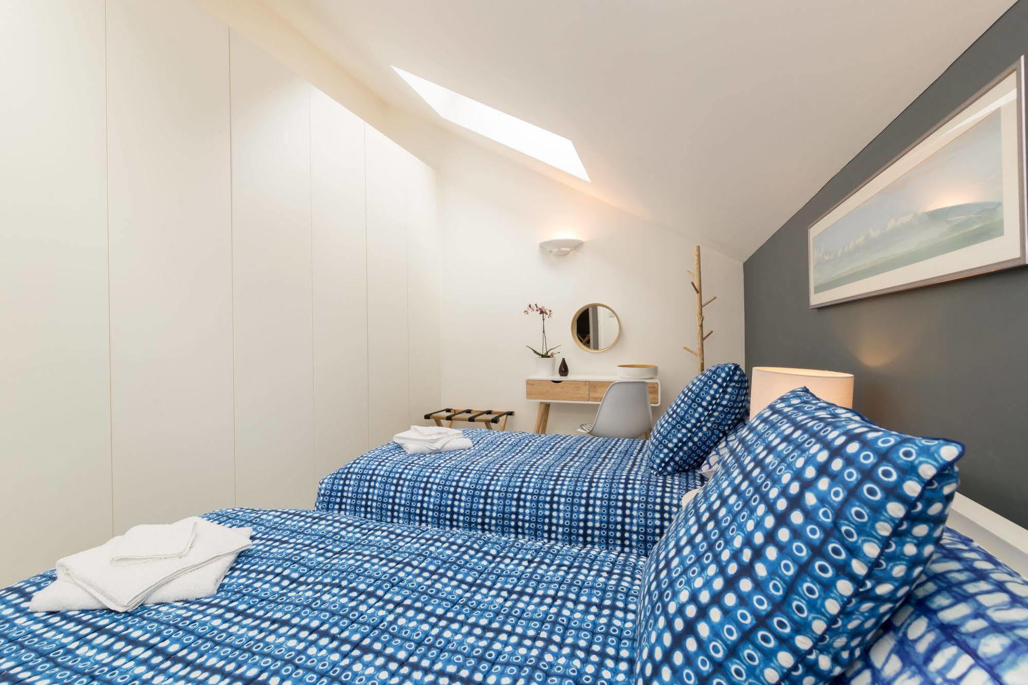 Seagull Lane Serviced Apartment London Bagian luar foto