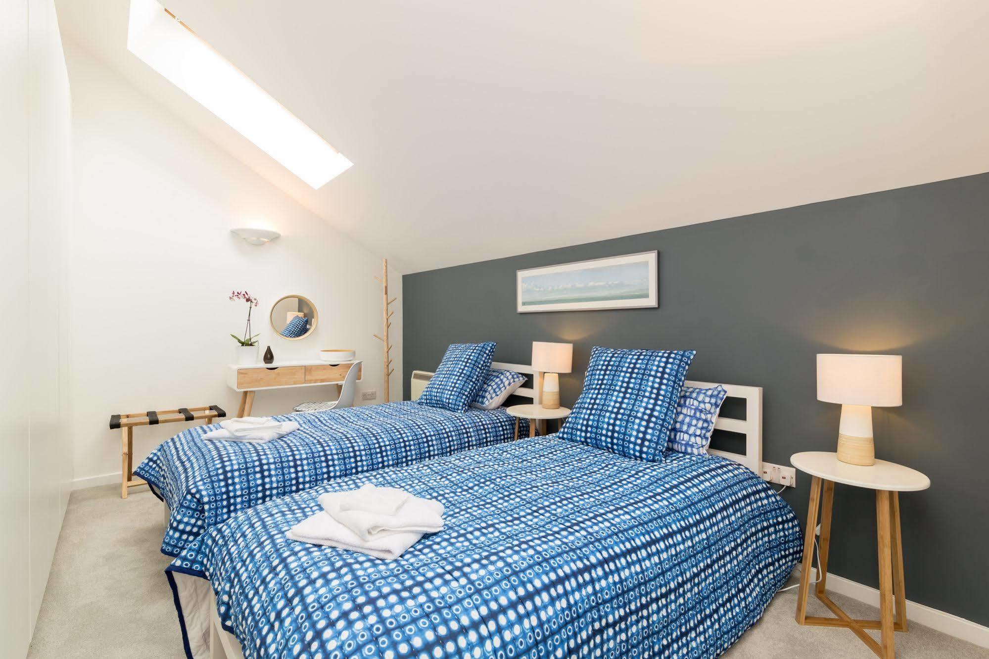 Seagull Lane Serviced Apartment London Bagian luar foto