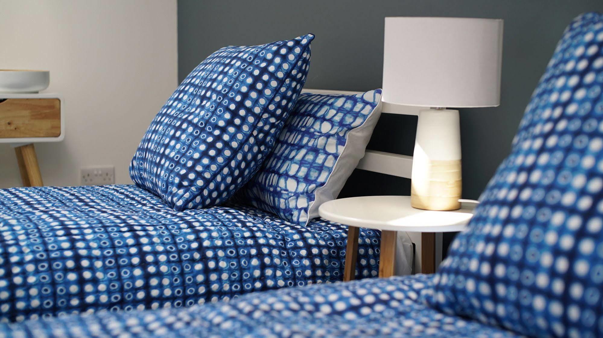 Seagull Lane Serviced Apartment London Bagian luar foto