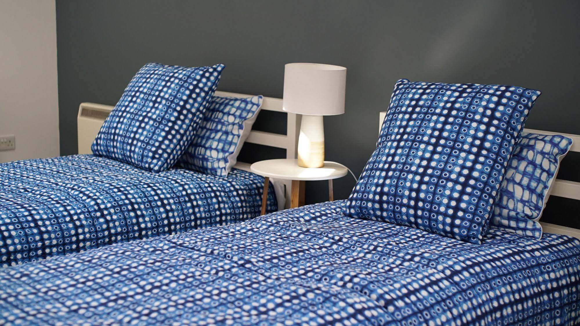 Seagull Lane Serviced Apartment London Bagian luar foto