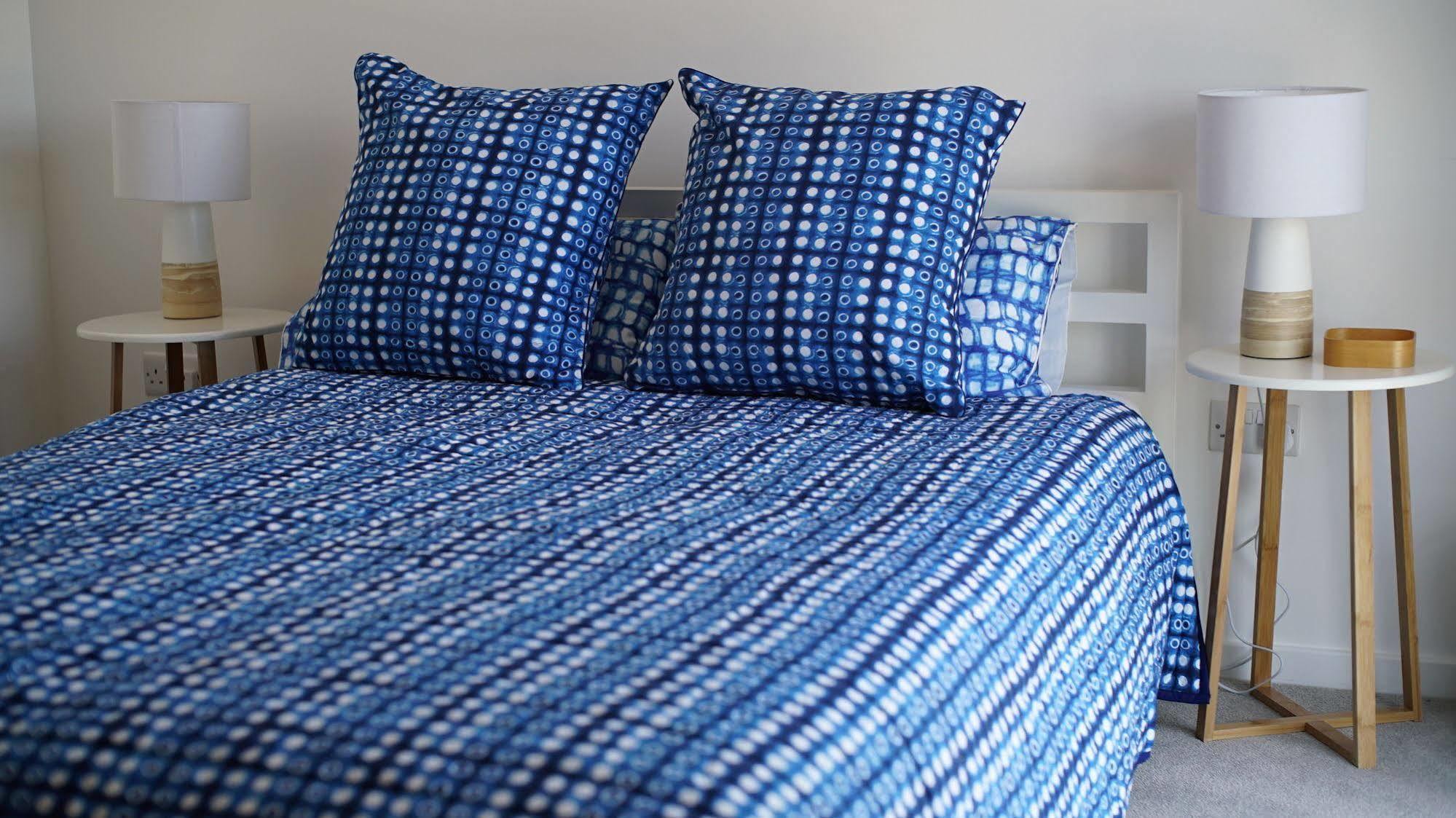 Seagull Lane Serviced Apartment London Bagian luar foto