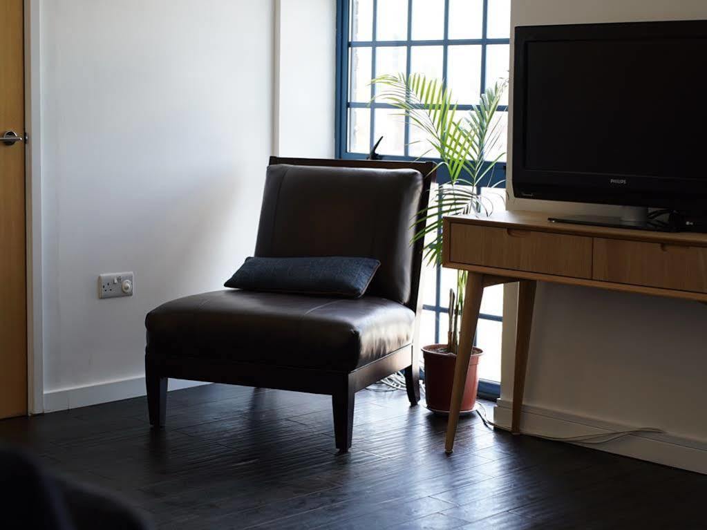 Seagull Lane Serviced Apartment London Bagian luar foto